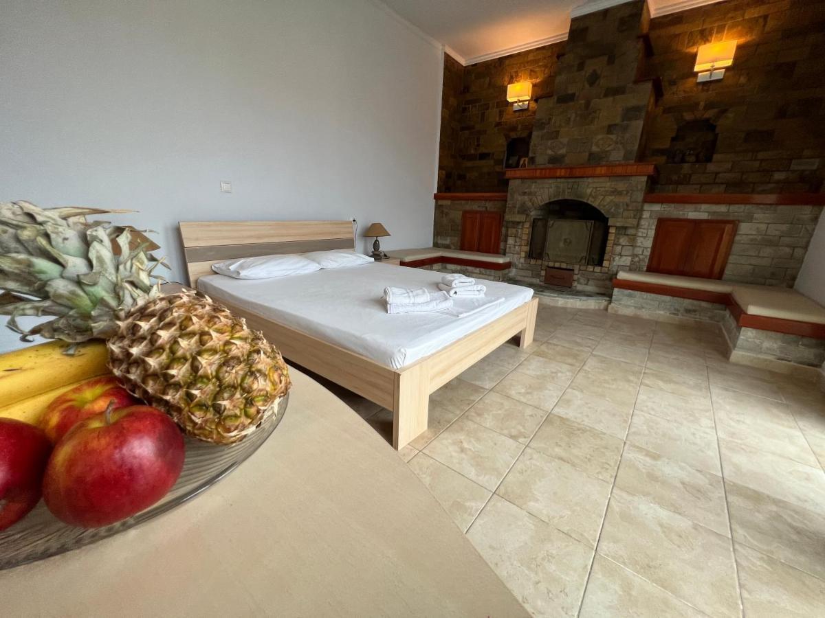 Villa Meresi - Thassos Town Center 외부 사진