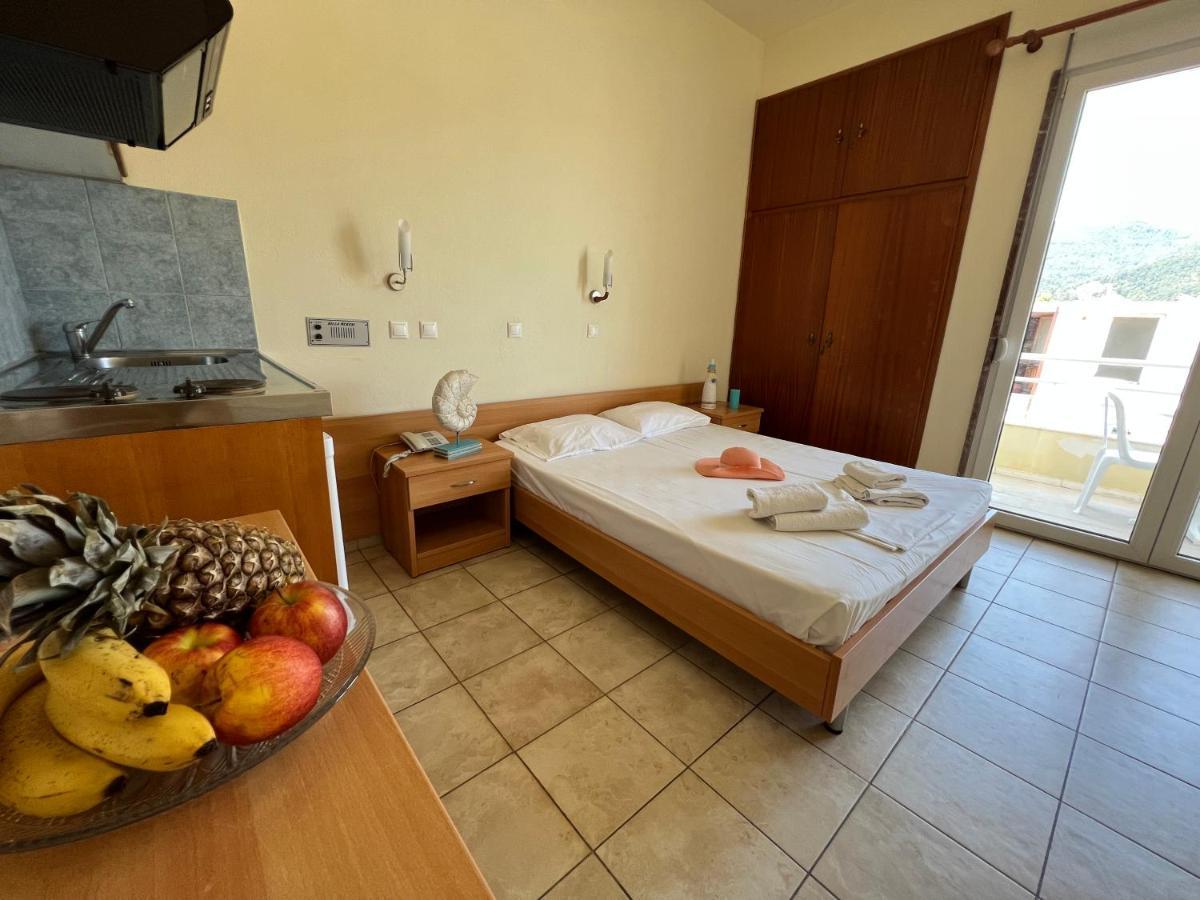 Villa Meresi - Thassos Town Center 외부 사진